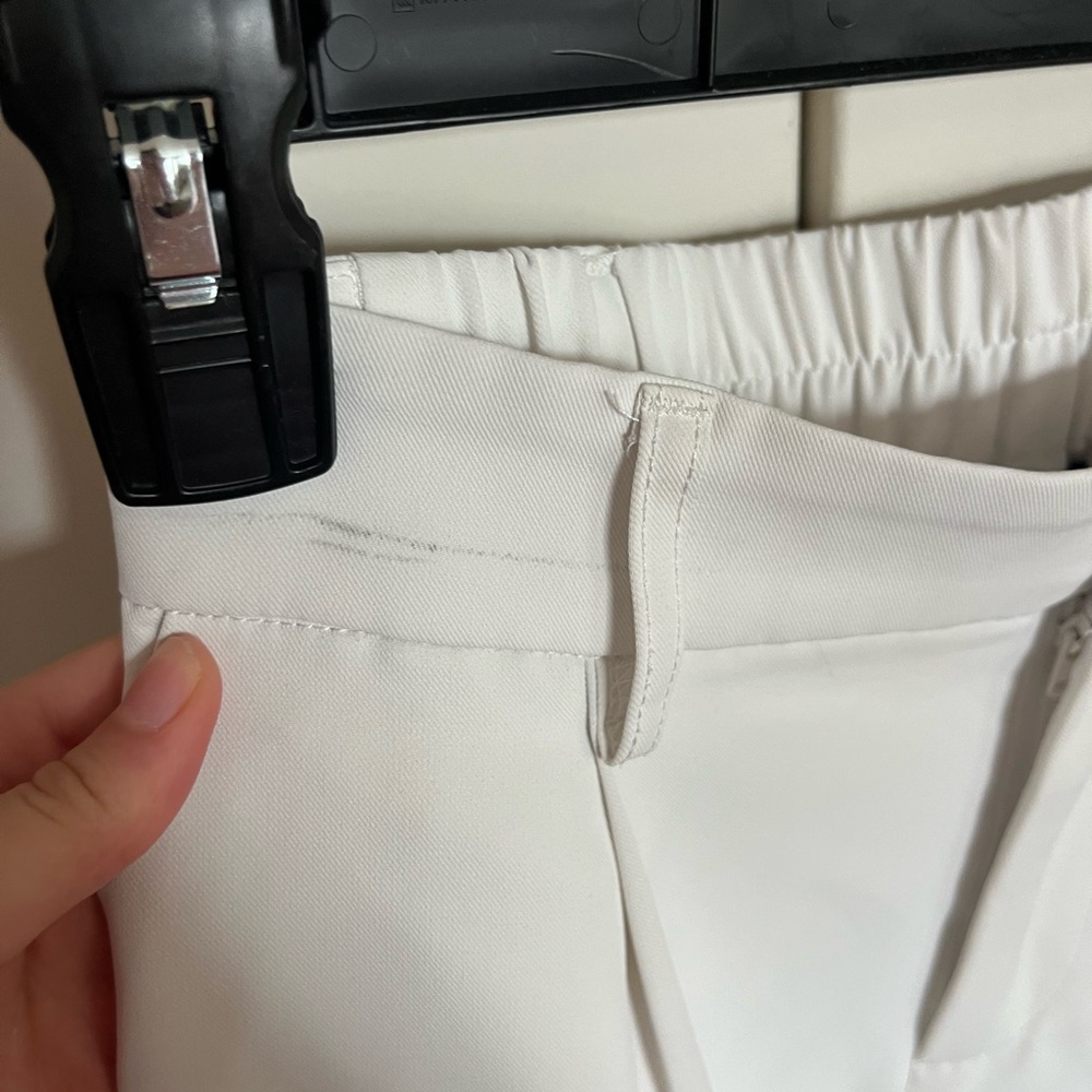 White Pants - Picture 3 of 5